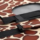 Сумка - переноска для животных «Жираф», размер L, 53×21×29 см - Фото 8