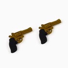 Подарочный набор канцелярский, ластики 2 шт., блокнот, карандаши «День настоящих героев. 23 февраля«» - Фото 6