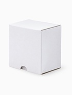 Футляр под серьги, кулон, кольцо «Корона», бархатный, 5.5×5.5×4.5 см, голубой - Фото 8