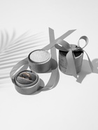 Футляр под серьги, кольцо «Сюрприз», корейский бархат, 5.8×5.3 см, серый - фото 54716255