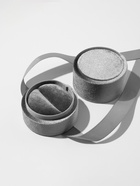 Футляр под серьги, кольцо «Сюрприз», корейский бархат, 5.8×5.3 см, серый - фото 54716256