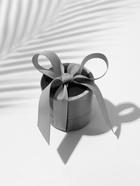 Футляр под серьги, кольцо «Сюрприз», корейский бархат, 5.8×5.3 см, серый - фото 57942516