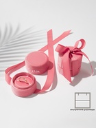 Футляр под серьги, кольцо «Сюрприз», корейский бархат, 5.8×5.3 см, светло-розовый - Фото 6