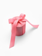 Футляр под серьги, кольцо «Сюрприз», корейский бархат, 5.8×5.3 см, светло-розовый - Фото 2