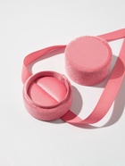 Футляр под серьги, кольцо «Сюрприз», корейский бархат, 5.8×5.3 см, светло-розовый - Фото 8