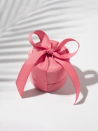 Футляр под серьги, кольцо «Сюрприз», корейский бархат, 5.8×5.3 см, светло-розовый - фото 57942517