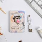 Внешний аккумулятор Energy, 5000 mAh, 6.3×9.5 см - Фото 3