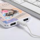 Внешний аккумулятор Energy, 5000 mAh, 6.3×9.5 см - Фото 9