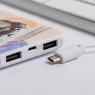 Внешний аккумулятор Energy, 5000 mAh, 6.3×9.5 см - Фото 10