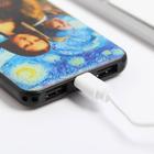 Внешний аккумулятор «Ван Гог», 5000 mAh, 6,3 х 9,5 см - фото 51452171