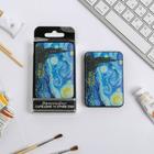 Внешний аккумулятор «Звездная ночь», 5000 mAh, 6.3×9.5 см - Фото 1