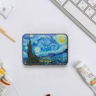 Внешний аккумулятор «Звездная ночь», 5000 mAh, 6.3×9.5 см - Фото 2