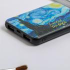 Внешний аккумулятор «Звездная ночь», 5000 mAh, 6.3×9.5 см - Фото 6