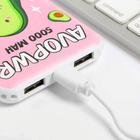 Внешний аккумулятор AVOPWR, 5000 mAh, 6.3×9.5 см - Фото 8