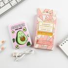 Внешний аккумулятор AVOPWR, 5000 mAh, 6.3×9.5 см - Фото 10