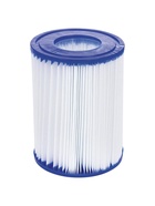 Бассейн каркасный Power Steel, 305×200×84 см, фильтр-насос, диспенсер, 5614А Bestway - Фото 10