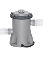 Бассейн каркасный Power Steel, 305×200×84 см, фильтр-насос, 5614А Bestway - Фото 10