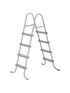 Бассейн каркасный Bestway Power Steel 5611R, 610×366×122 см, фильтр-насос, лестница, тент, диспенсер - фото 23772978