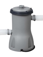 Бассейн каркасный Bestway Steel Pro Max 56709, 366×100 см, фильтр-насос, лестница, круглый 5309855 - фото 4308233