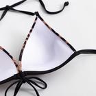 Купальник раздельный MINAKU Leopard, размер 42 - Фото 6