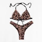 Купальник раздельный MINAKU Leopard, размер 42 - Фото 7