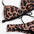 Купальник раздельный MINAKU Leopard, размер 44 - Фото 8