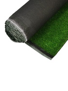 Газон искусственный, ворс 30 мм, 2×10 м, зелёный, Greengo - Фото 9