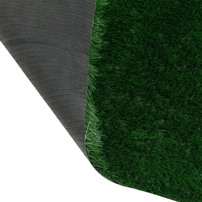Газон искусственный, для спорта, ворс 50 мм, 2 × 10 м, зелёный, Greengo - фото 1908646838
