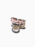 Крабик для волос «Шёлк», лео, 4×2.5 см, МИКС - Фото 5