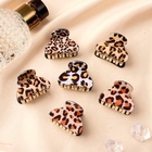 Крабик для волос «Шёлк», лео, 4×2.5 см, МИКС - Фото 6