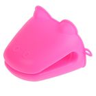 Прихватка для горячего, силикон, "Лягушка", цвета МИКС - Фото 1