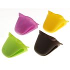 Прихватка для горячего, силикон, "Лягушка", цвета МИКС - Фото 3