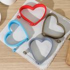 Форма для яичницы и блинов «Сердце», 11 см, цвета МИКС - Фото 3