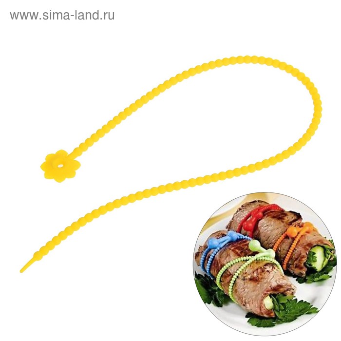 Завязка универсальная 20 см "Флёр" - Фото 1