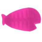 Прихватка для горячего, силикон, 18х10х3 см "Рыбка", цвета МИКС - Фото 3