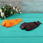 Прихватка для горячего, силикон, 18х10х3 см "Рыбка", цвета МИКС - Фото 2