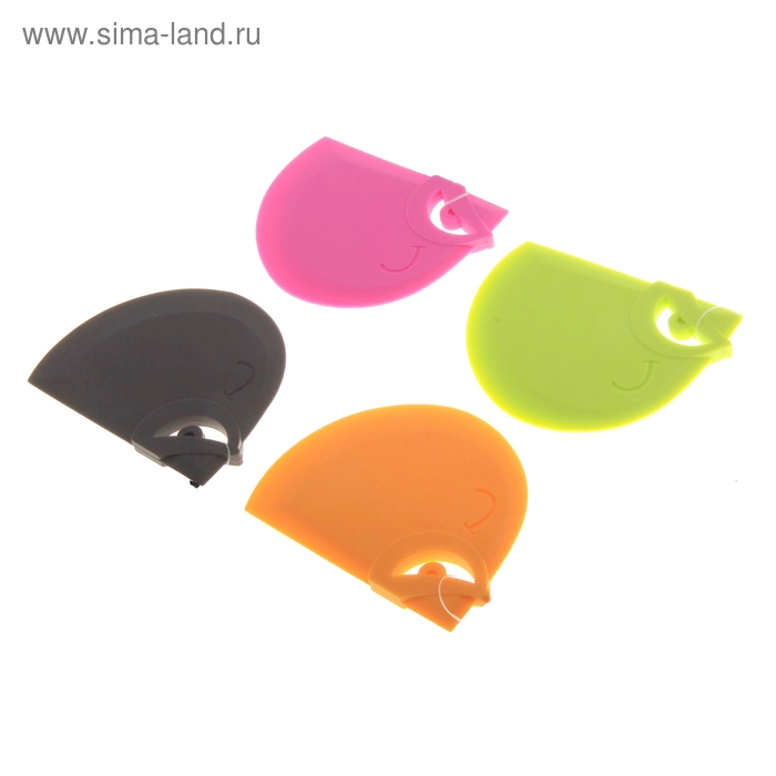 Шпатель кулинарный «Олли», 13×10 см - Фото 1