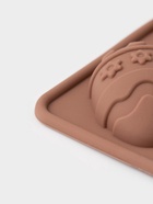 Форма для шоколада Доляна «Пасха», силикон, 23×10×1.5 см, 10 ячеек (4.2×3 см), коричневая - Фото 4