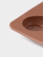 Форма для шоколада Доляна «Пасха», силикон, 23×10×1.5 см, 10 ячеек (4.2×3 см), коричневая - Фото 5