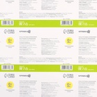 Соска - пустышка силиконовая ортодонтическая Крошка Я, от 0 мес., с держателем, цвет МИКС - Фото 16