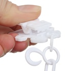 Соска - пустышка силиконовая ортодонтическая Крошка Я, от 0 мес., с держателем, цвет МИКС - Фото 7