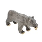 Фигурка "Бурый медведь", УЦЕНКА 15 × 10 × 31 см - Фото 1