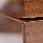 УЦЕНКА Хьюмидор с гигрометром и гильотиной "Winston Churchill", 18 × 25 × 7 см - Фото 6