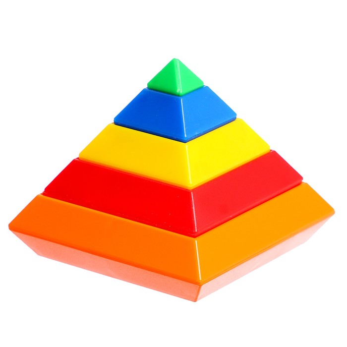 Пирамидка «Юный эрудит» - фото 1896916843