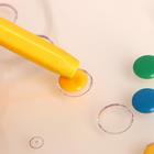 Магнитный планшет, обучающий с карточками, 18 карточек - Фото 2