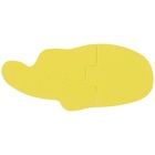 Пазлы мягкие для малышей Крошка Я «Африка», 5 пазлов, от 1 года - Фото 15