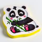 Пазлы мягкие для малышей Крошка Я «Африка», 5 пазлов, от 1 года - Фото 4