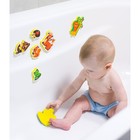 Пазлы мягкие для малышей Крошка Я «Лесные зверята», 5 пазлов, от 1 года - Фото 9