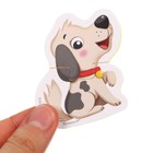 Пазлы для ванны Крошка Я «Домашние животные», макси, от 1 года - Фото 6