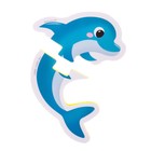 Пазлы мягкие для малышей Крошка Я «Морские животные», 5 пазлов, от 1 года - Фото 3